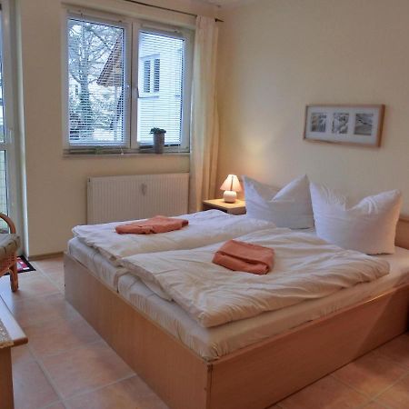 גראל-מוריץ Ferienwohnung S49 "Ferienglueck" מראה חיצוני תמונה