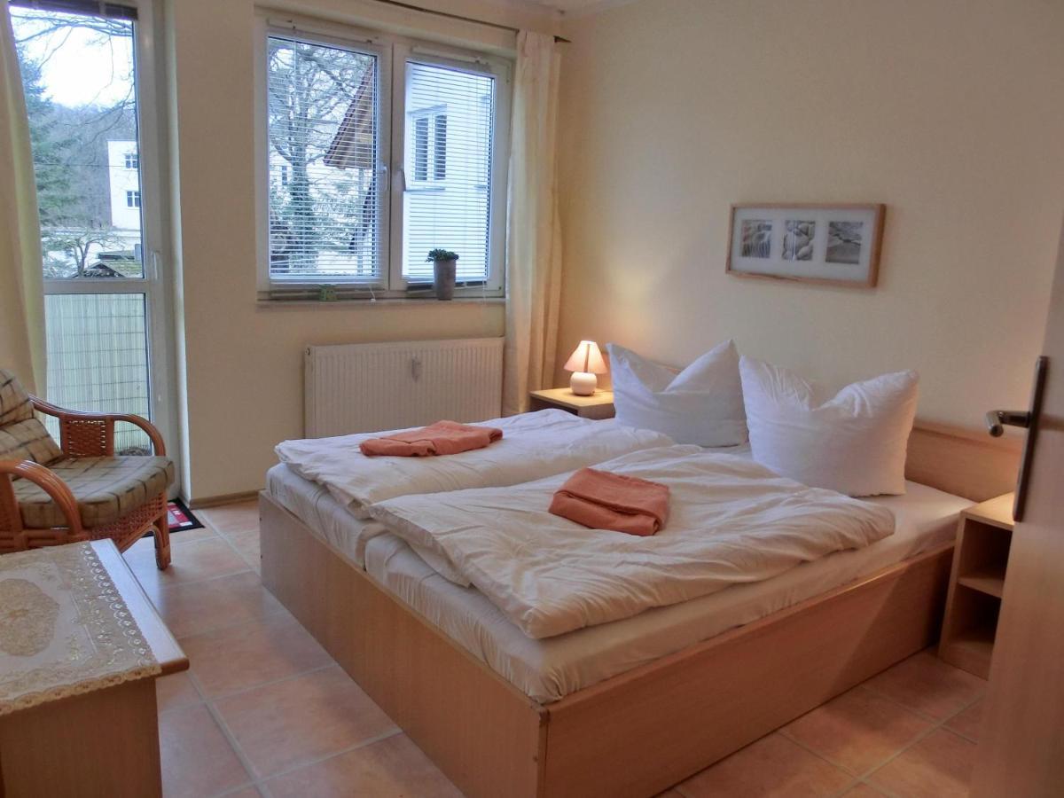גראל-מוריץ Ferienwohnung S49 "Ferienglueck" מראה חיצוני תמונה