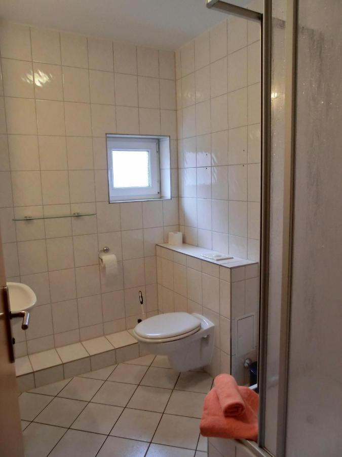 גראל-מוריץ Ferienwohnung S49 "Ferienglueck" מראה חיצוני תמונה